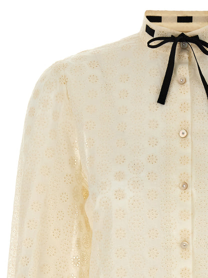 Shirt Valentino Garavani sangallo Shirt, blouse