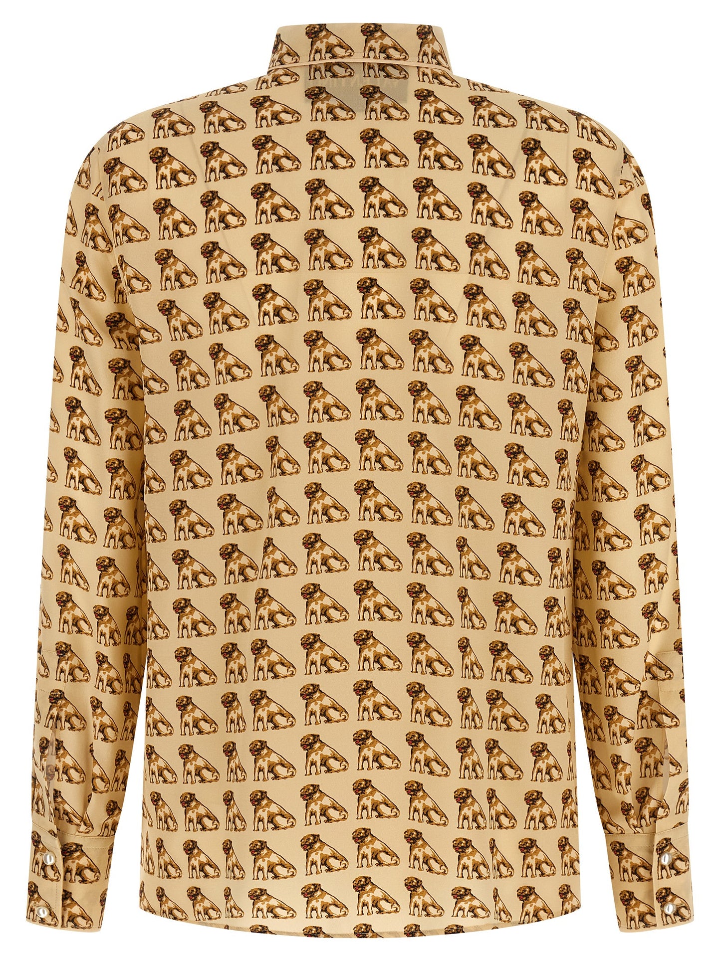 Valentino Garavani Petit Charles print shirt Shirt, blouse