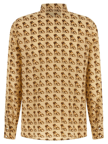 Valentino Garavani Petit Charles print shirt Shirt, blouse