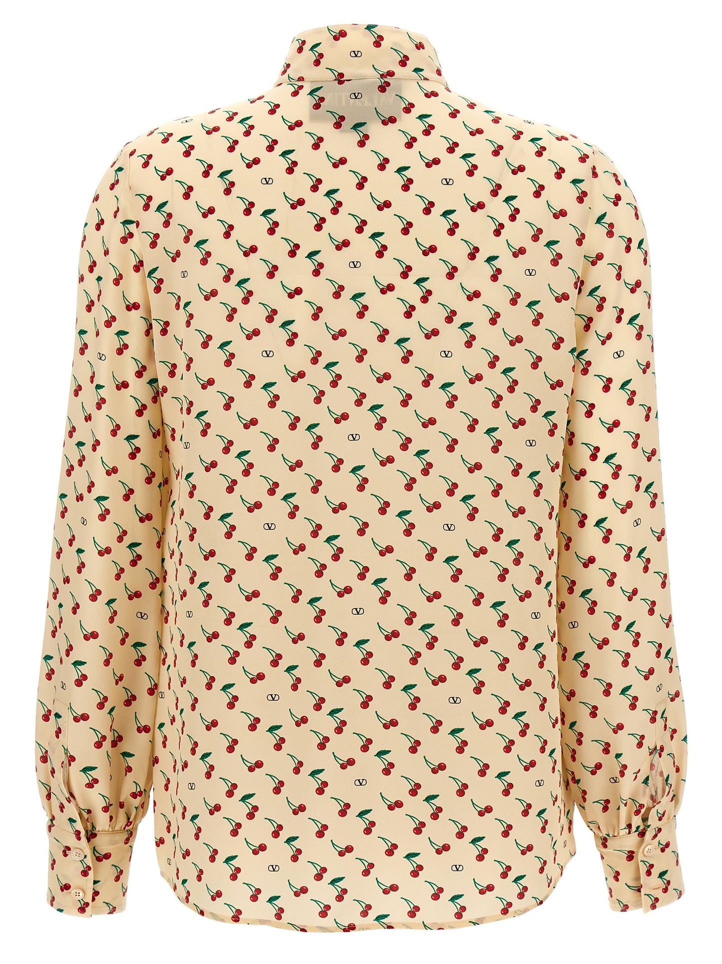 Valentino Garavani 'Cherryfic' shirt Shirt, blouse