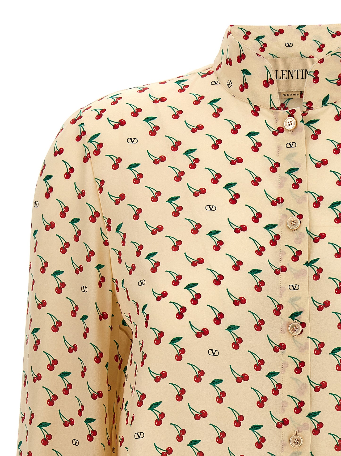Valentino Garavani 'Cherryfic' shirt Shirt, blouse