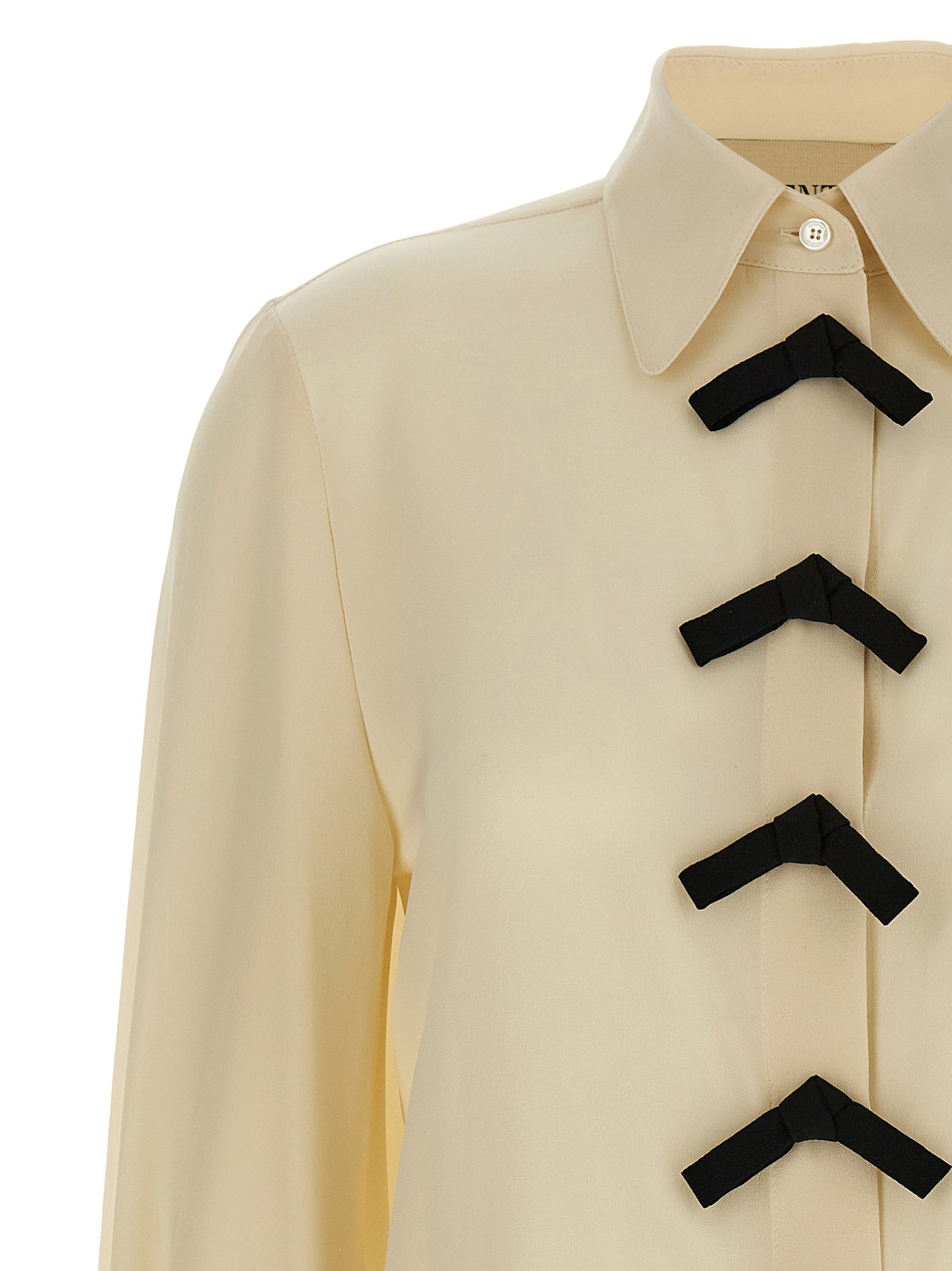 Valentino Garavani bow shirt Shirt, blouse