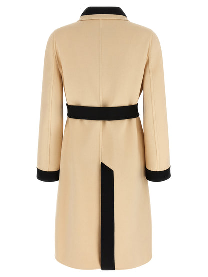 Valentino Garavani wool coat Coats, trench coats