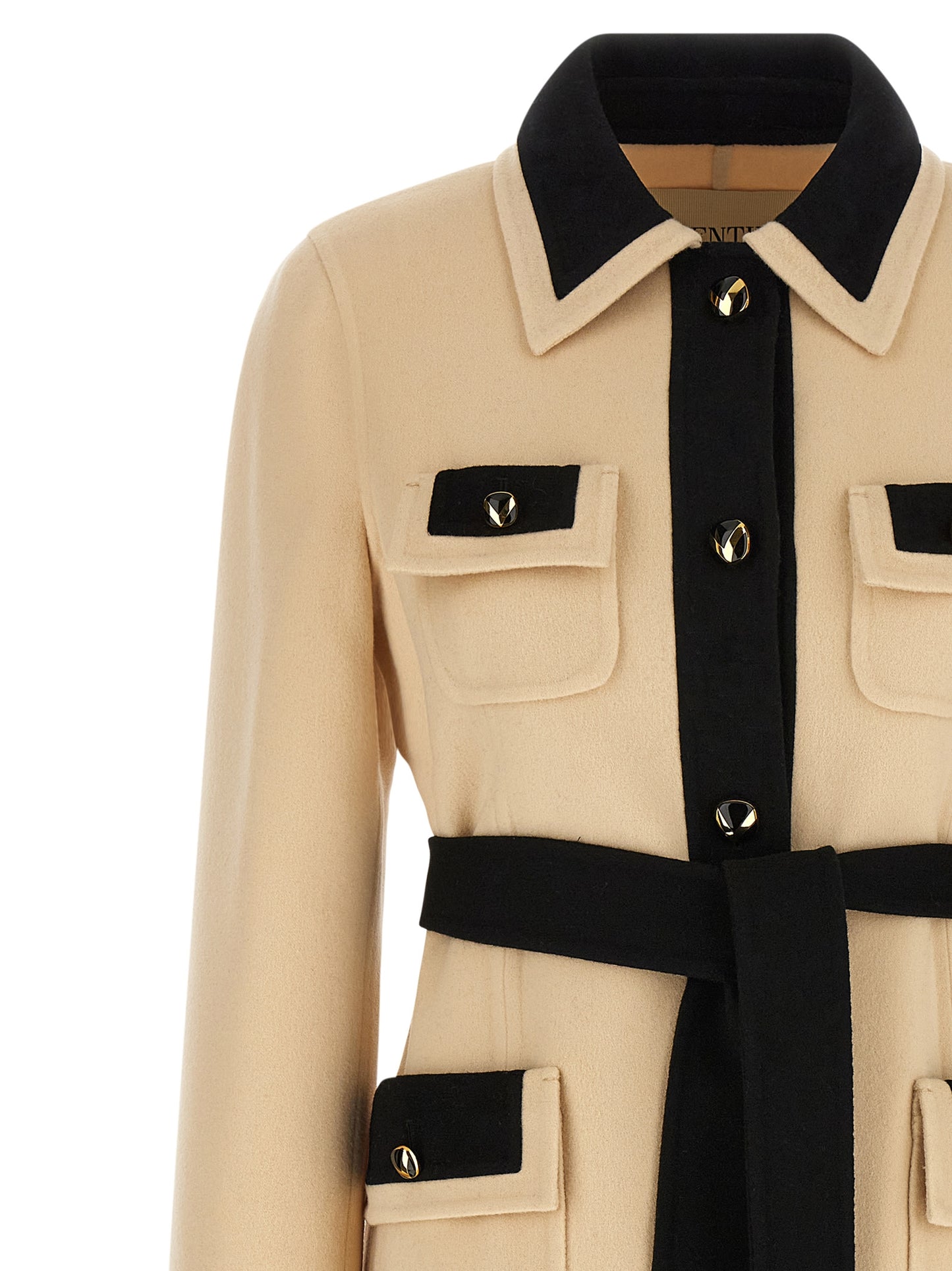 Valentino Garavani wool coat Coats, trench coats