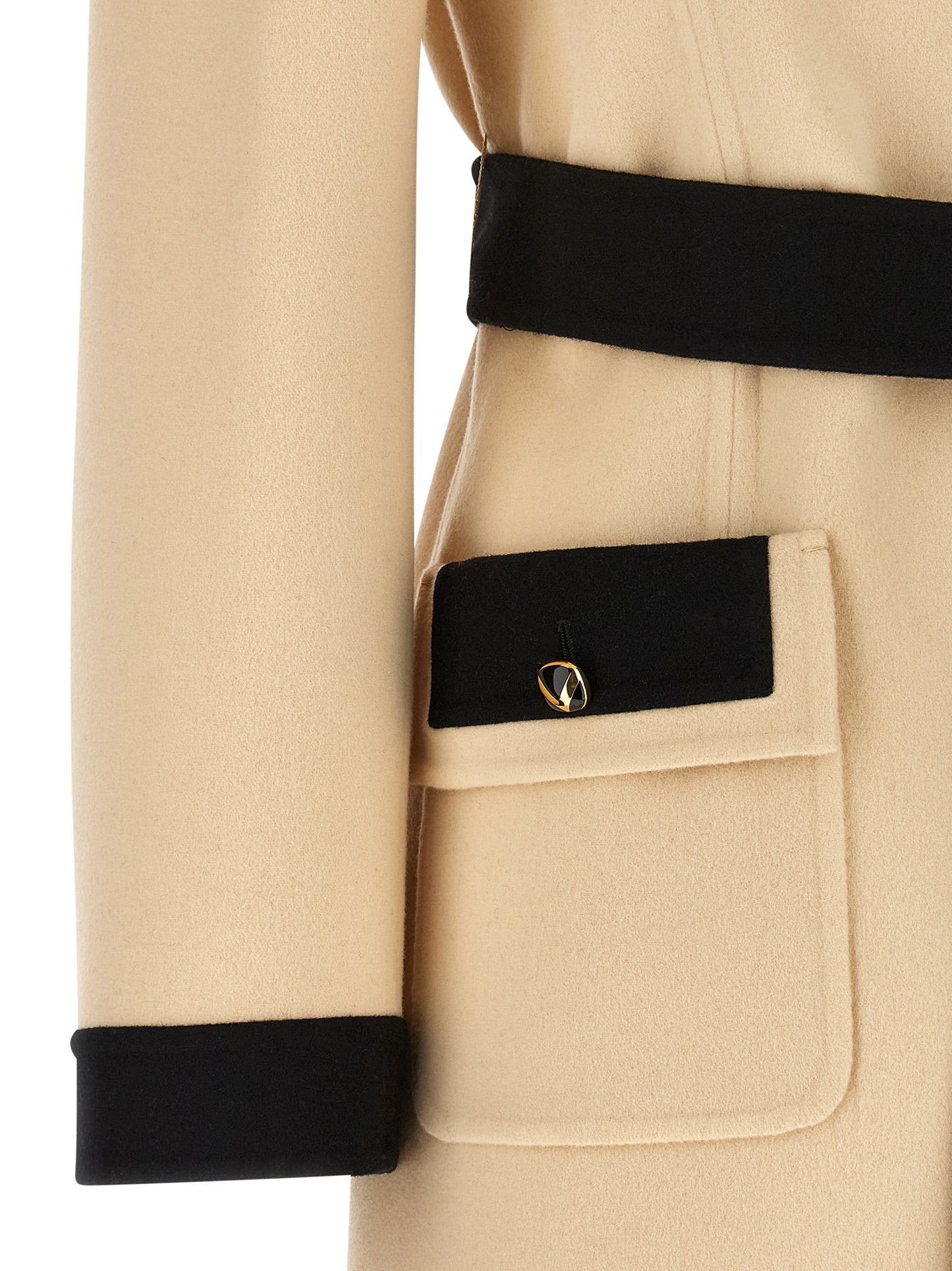Valentino Garavani wool coat Coats, trench coats