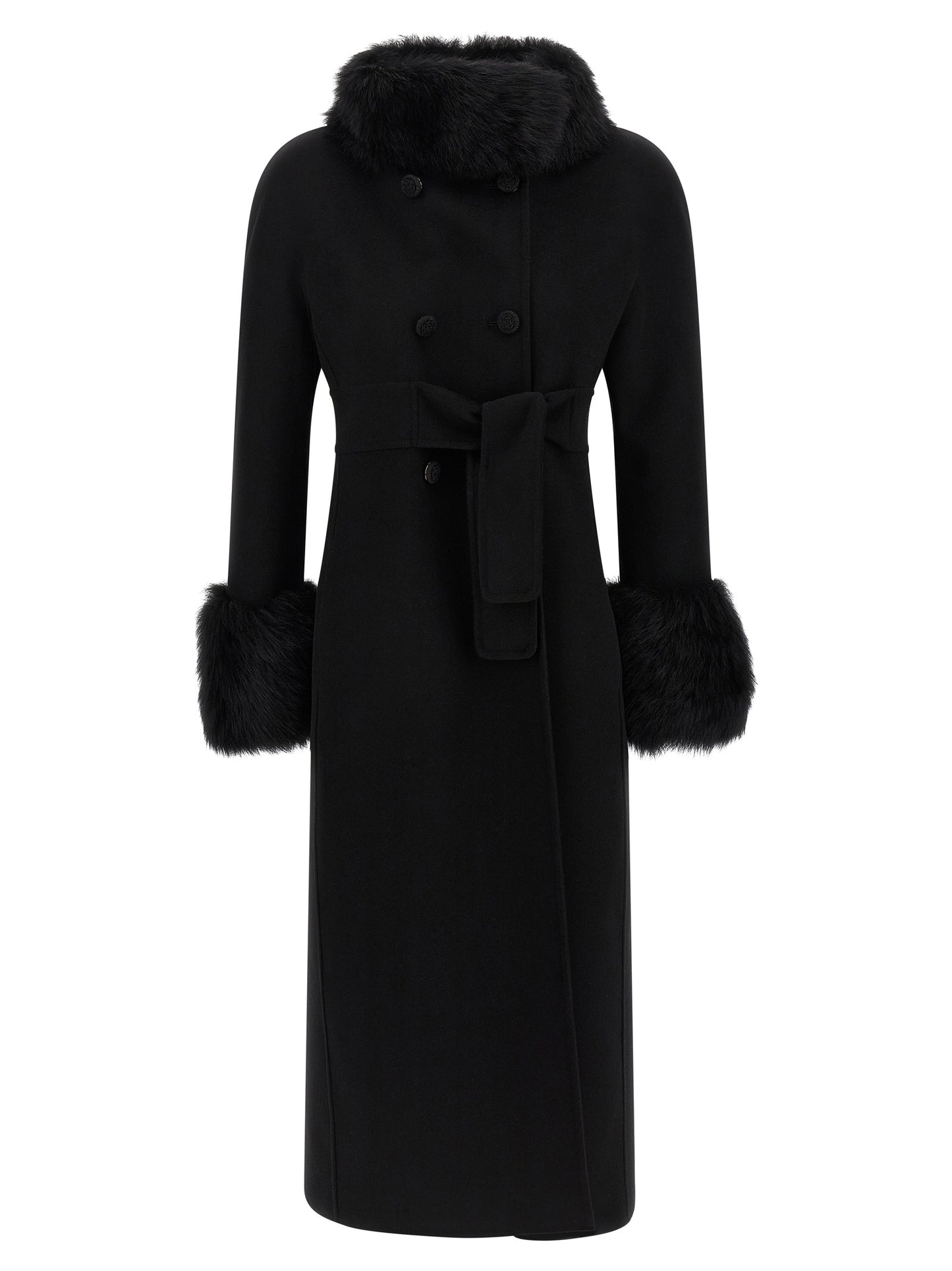 Valentino Garavani double breasted coat Coats, trench coats