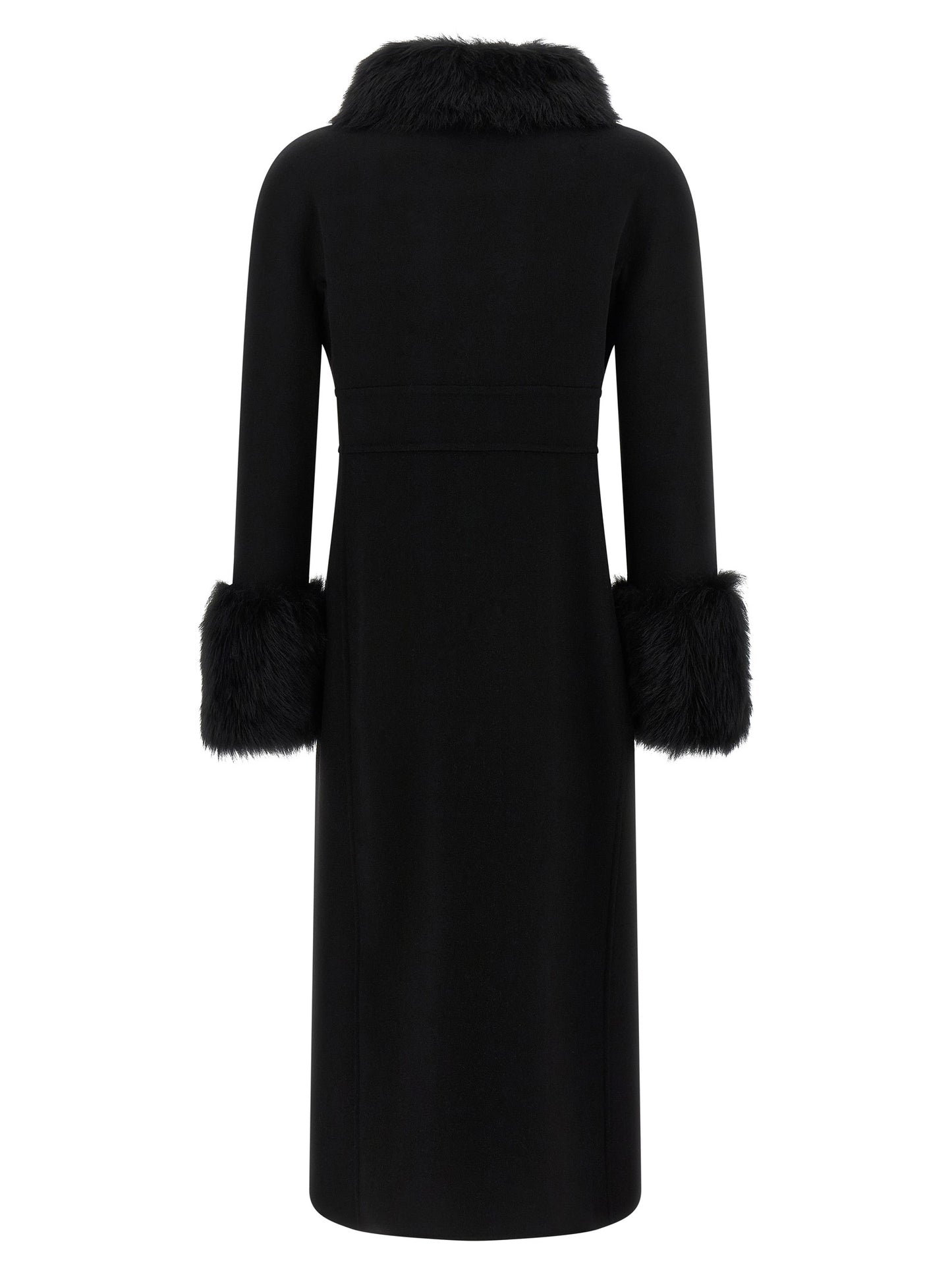 Valentino Garavani double breasted coat Coats, trench coats