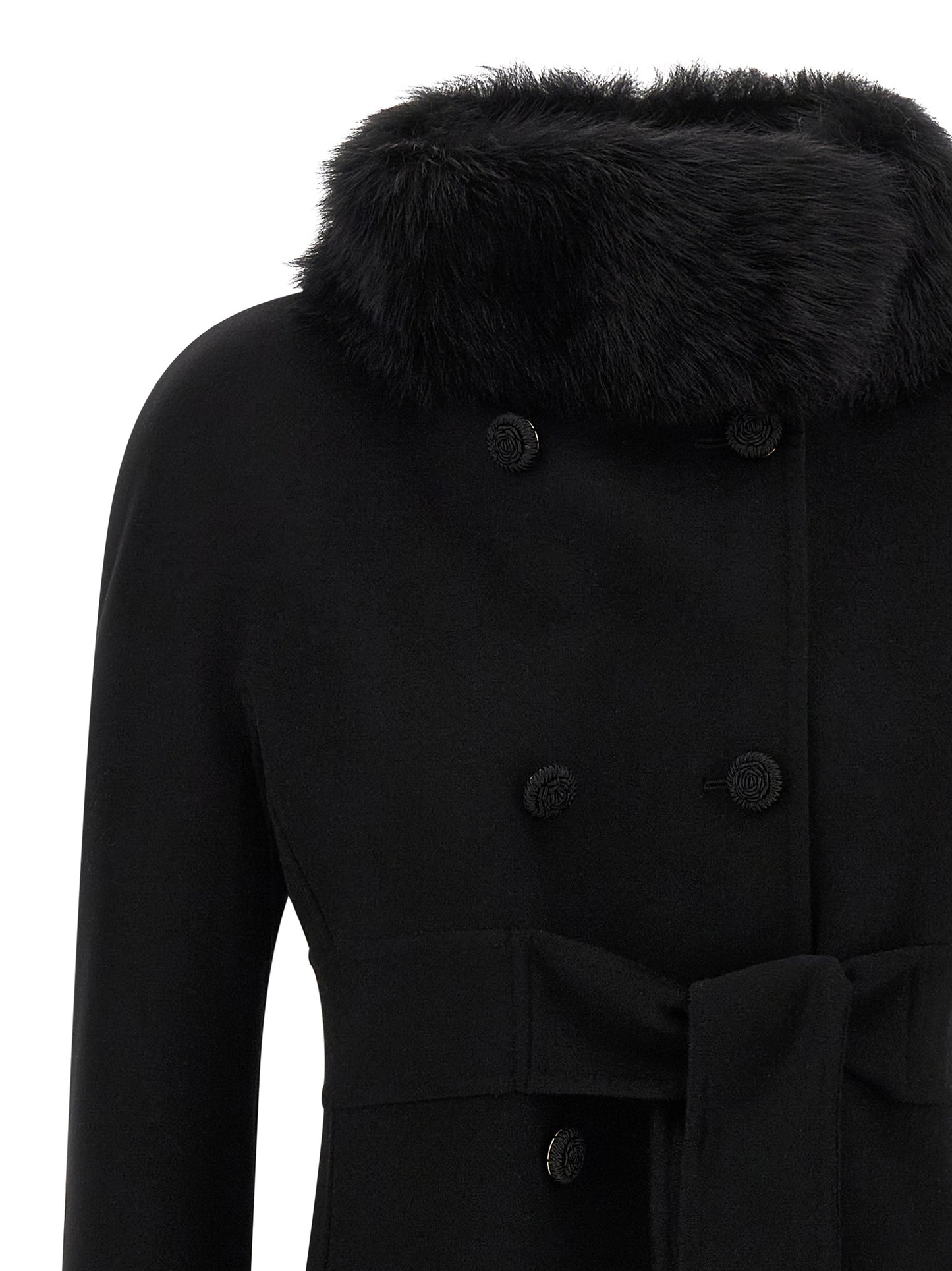 Valentino Garavani double breasted coat Coats, trench coats