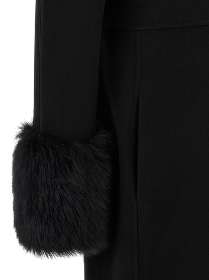 Valentino Garavani double breasted coat Coats, trench coats
