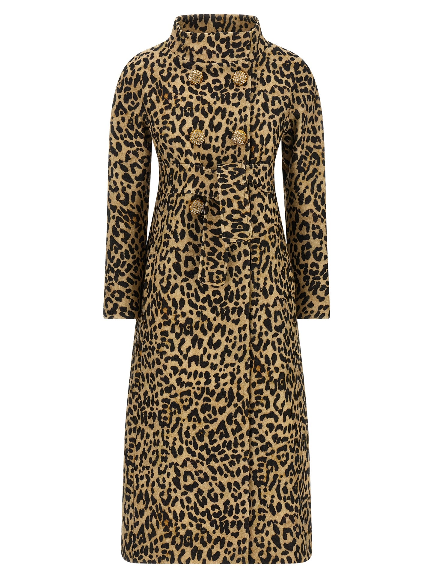 Coat Valentino Garavani animal print cloth Coats, trench coats