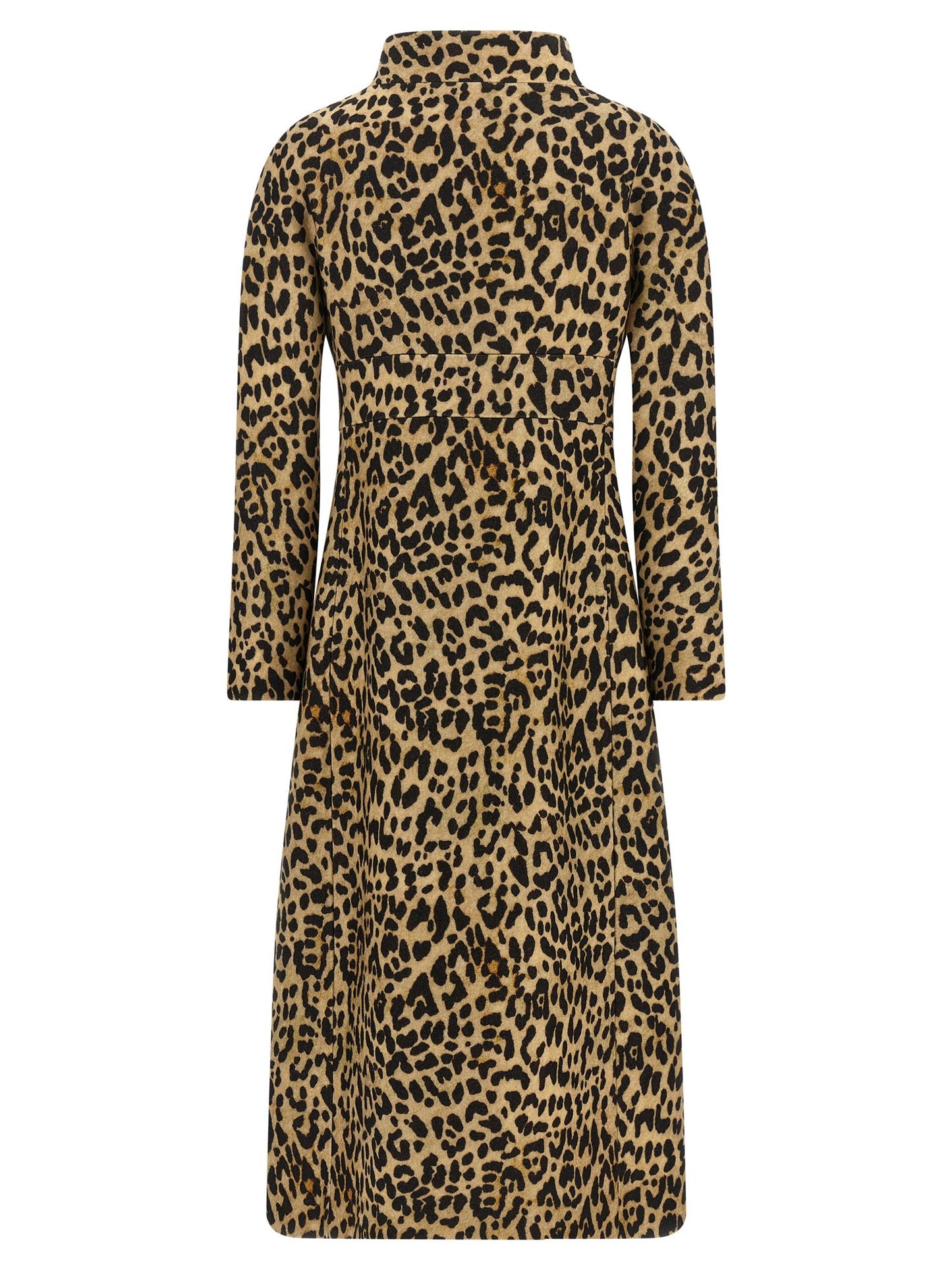 Coat Valentino Garavani animal print cloth Coats, trench coats