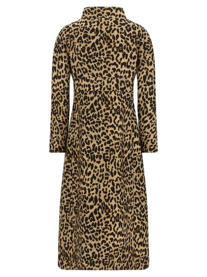 Coat Valentino Garavani animal print cloth Coats, trench coats