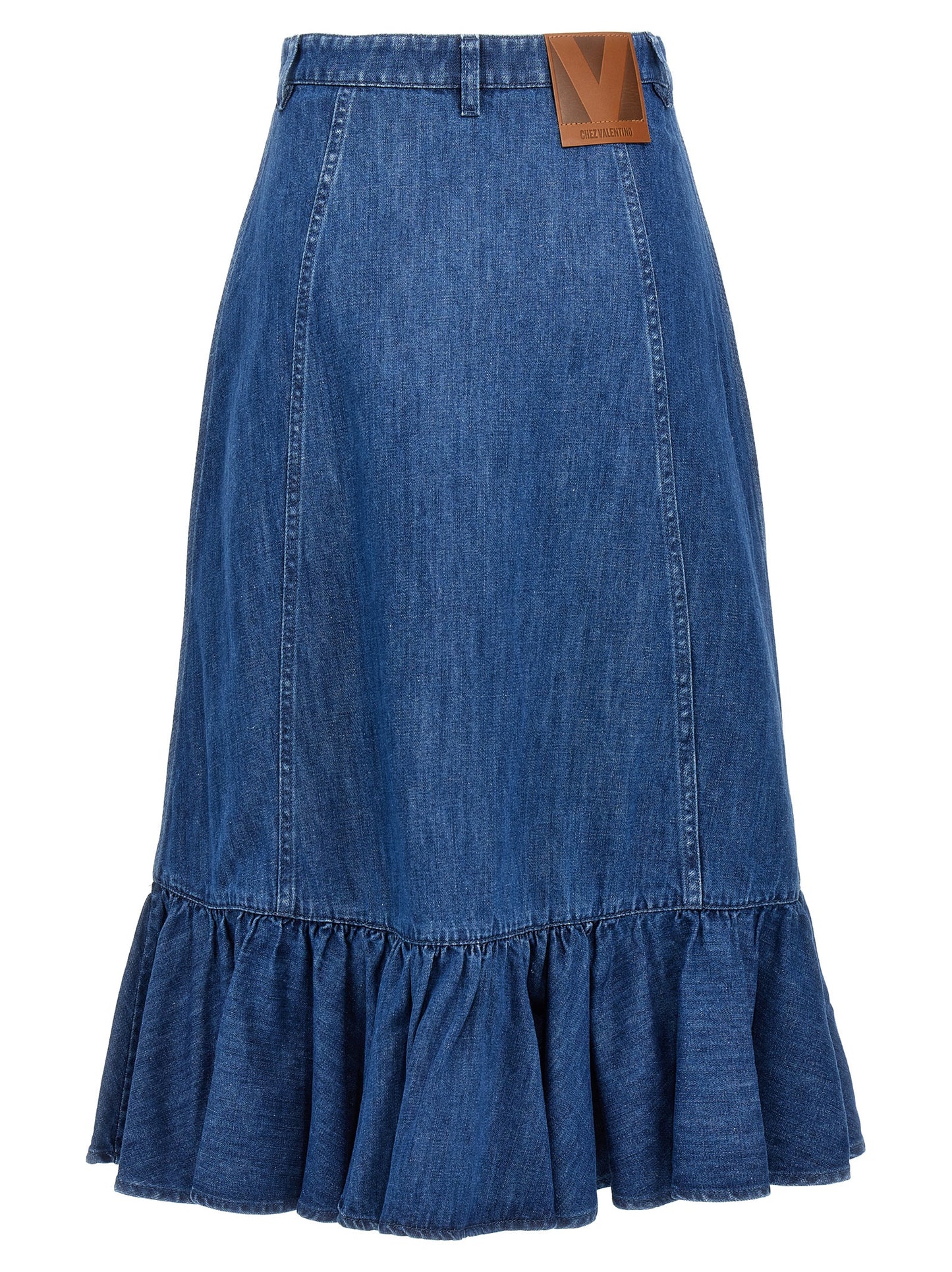 Valentino Garavani denim skirt Skirts