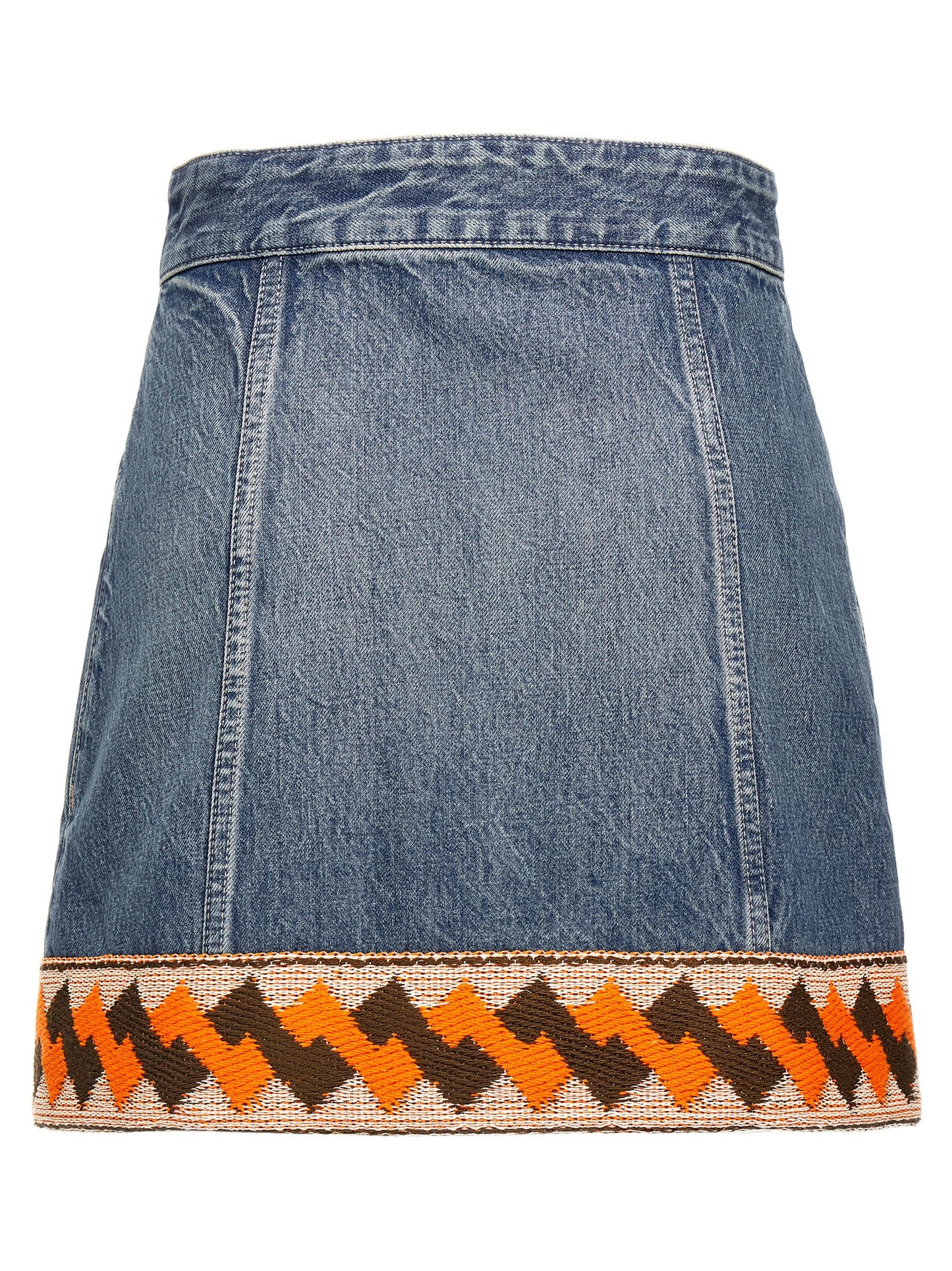 Valentino Garavani trimming skirt Skirts
