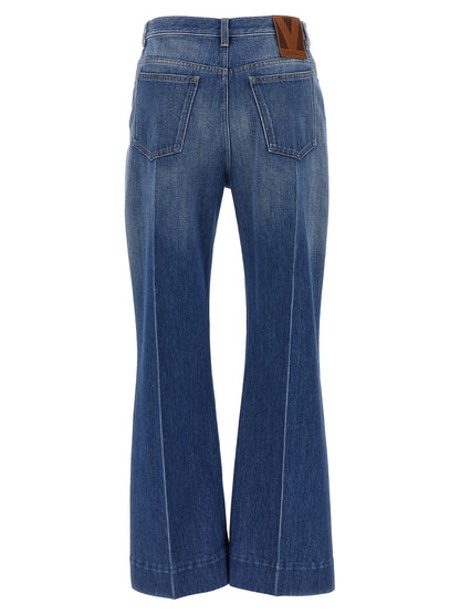 Flared jeans Jeans