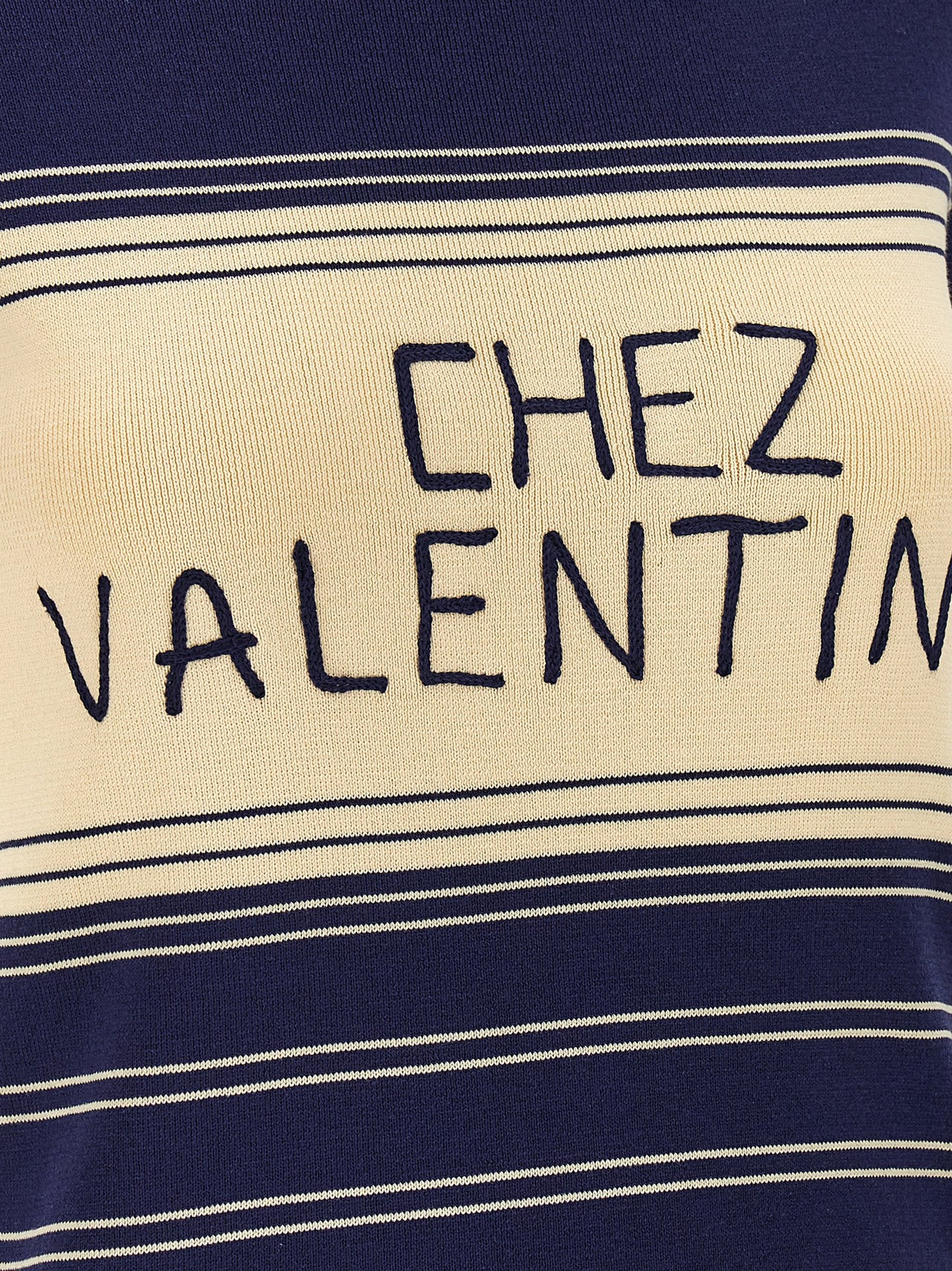Valentino Garavani 'Chez Valentino' T-shirt T-shirt