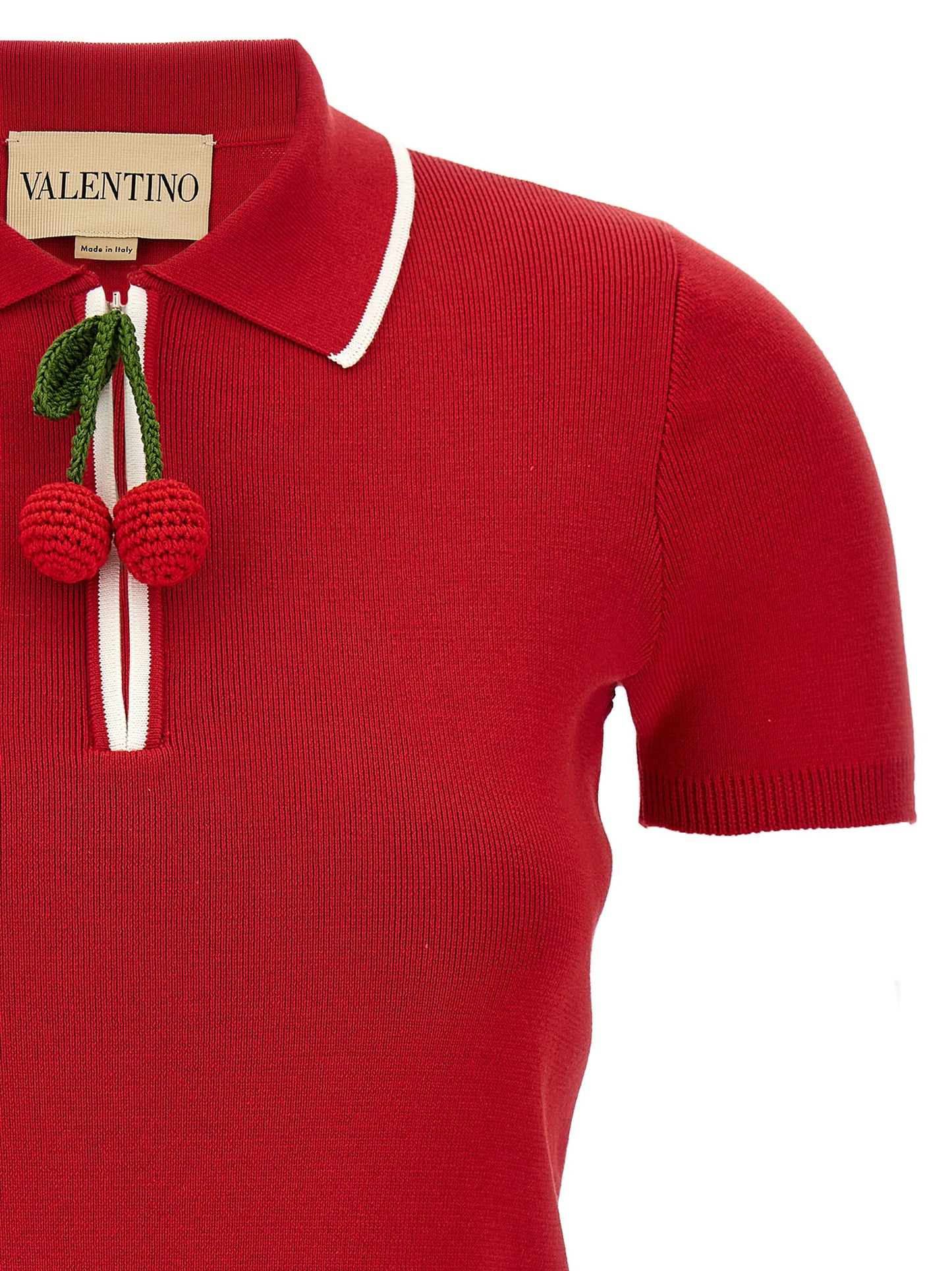 Valentino Garavani 'Cherryfic' top Tops
