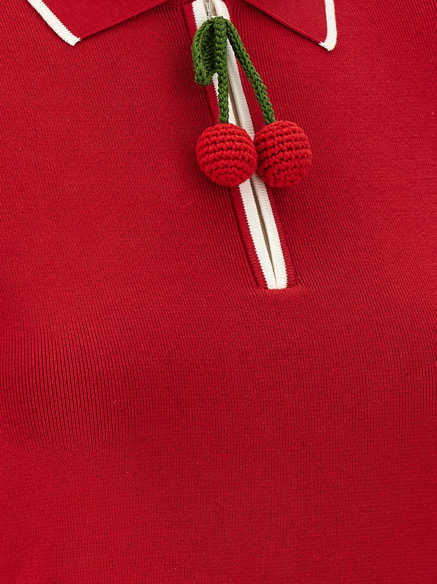 Valentino Garavani 'Cherryfic' top Tops