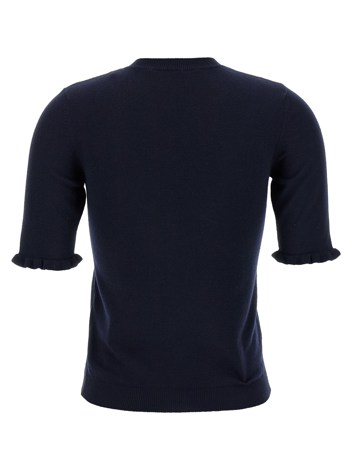 Valentino Garavani VG embroidery top Tops