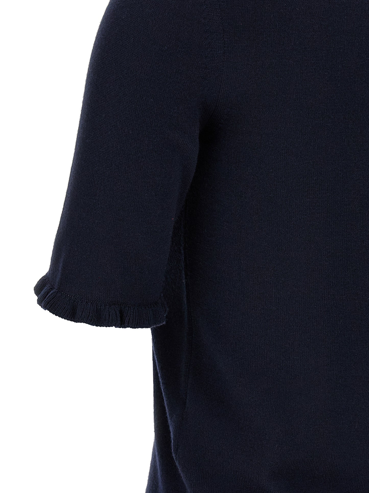 Valentino Garavani VG embroidery top Tops