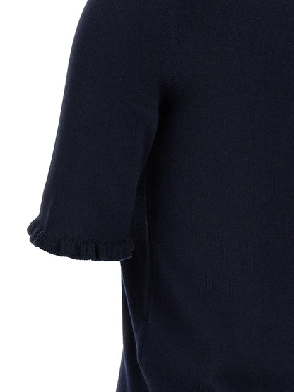 Valentino Garavani VG embroidery top Tops
