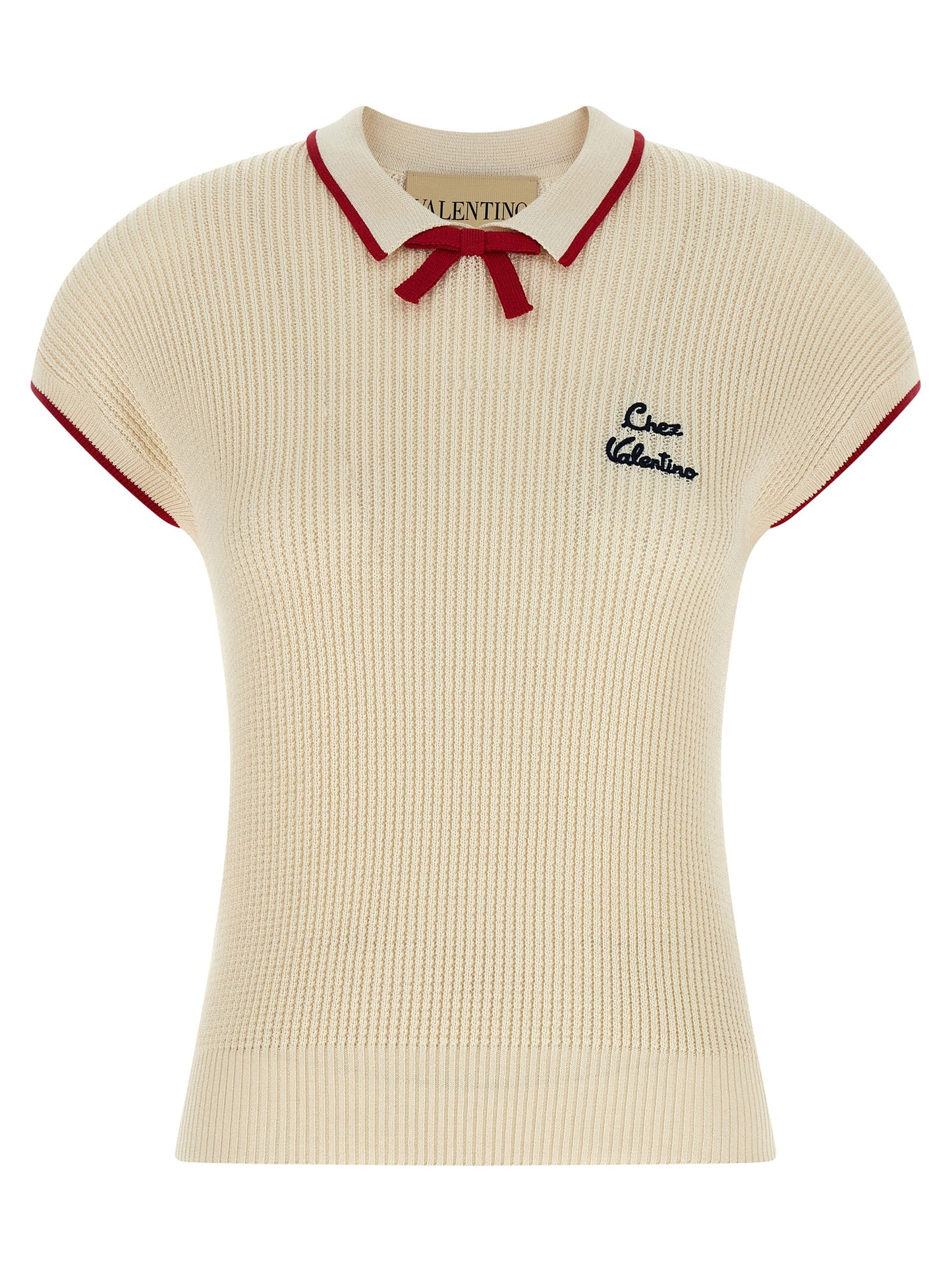 Valentino Garavani 'Chez Valentino' top Tops