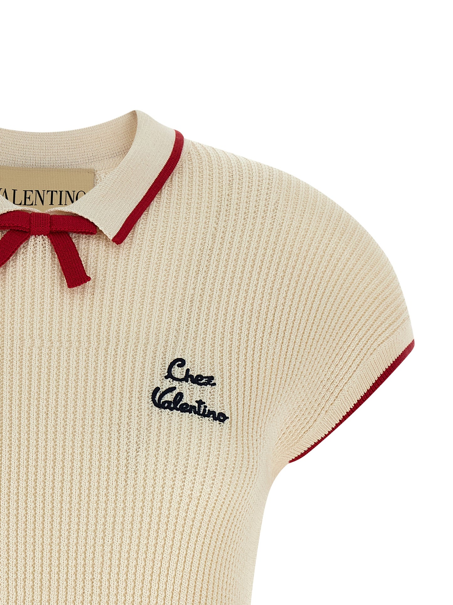 Valentino Garavani 'Chez Valentino' top Tops