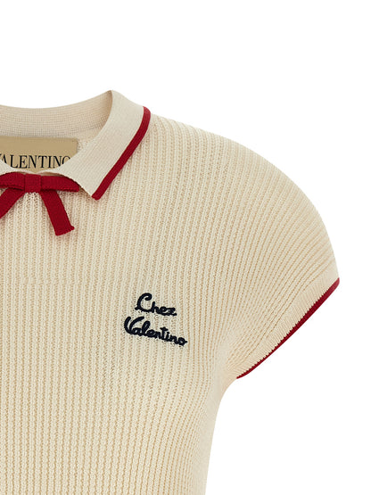 Valentino Garavani 'Chez Valentino' top Tops