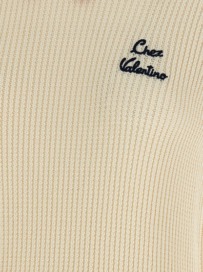 Valentino Garavani 'Chez Valentino' top Tops