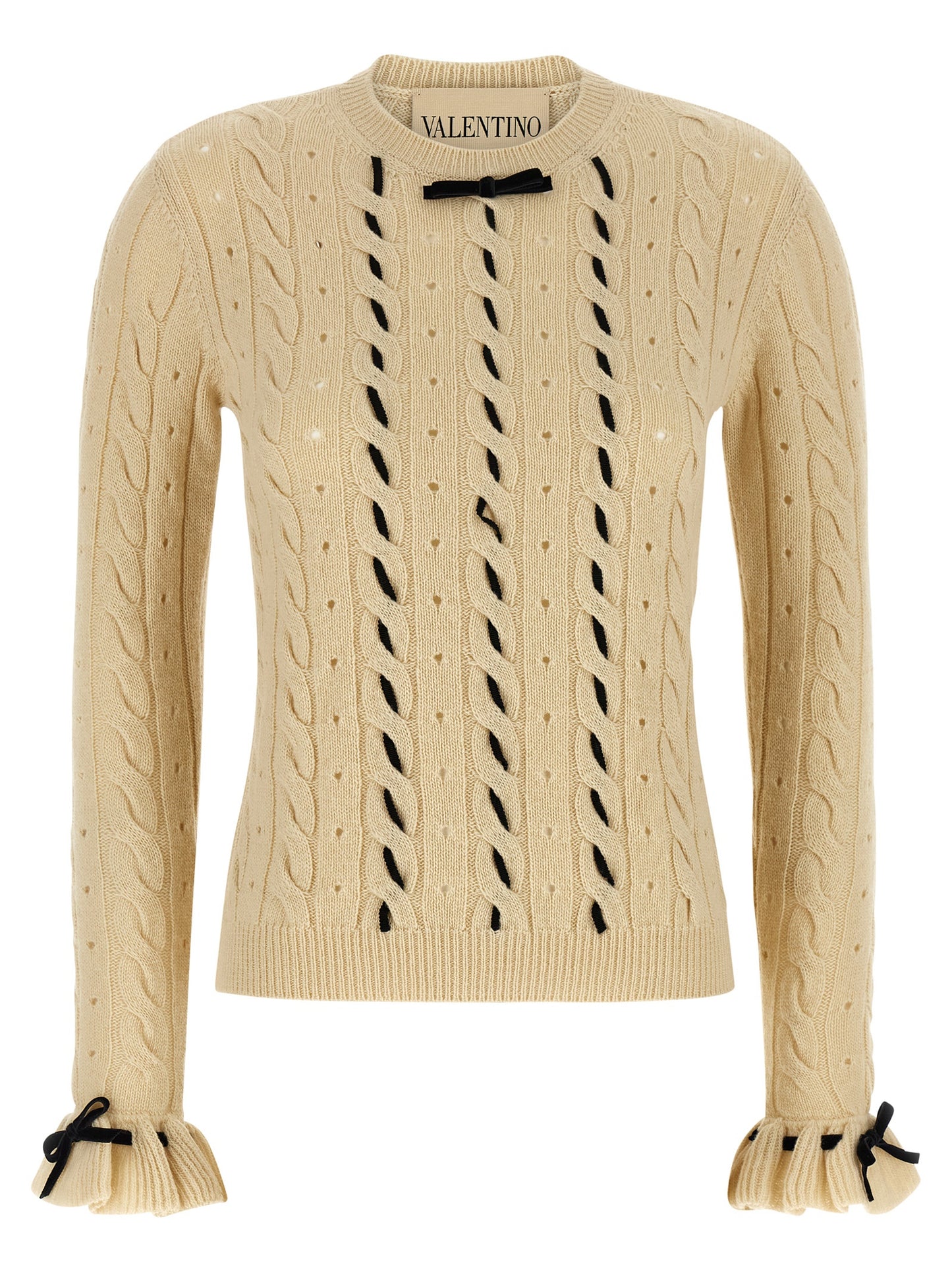 Valentino Garavani wool sweater Sweater, cardigans