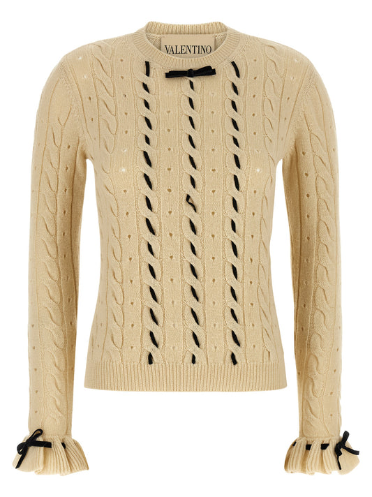 Valentino Garavani wool sweater Sweater, cardigans