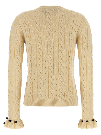Valentino Garavani wool sweater Sweater, cardigans