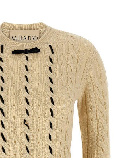 Valentino Garavani wool sweater Sweater, cardigans