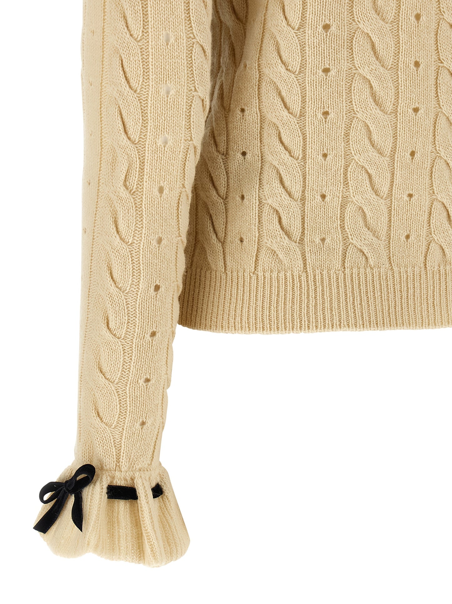 Valentino Garavani wool sweater Sweater, cardigans