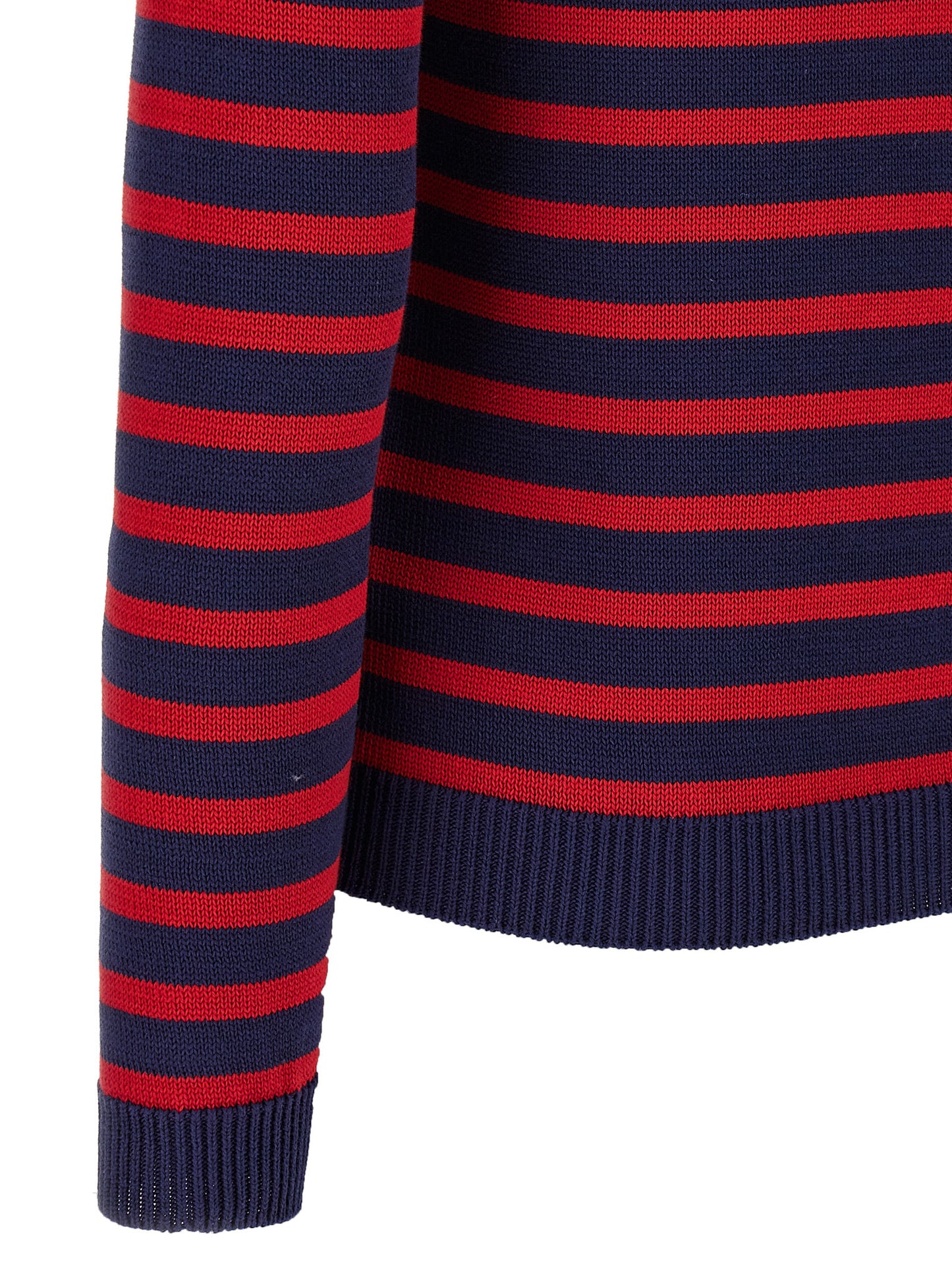 Valentino Garavani 'Chez Valentino' Jersey Sweater, cardigans