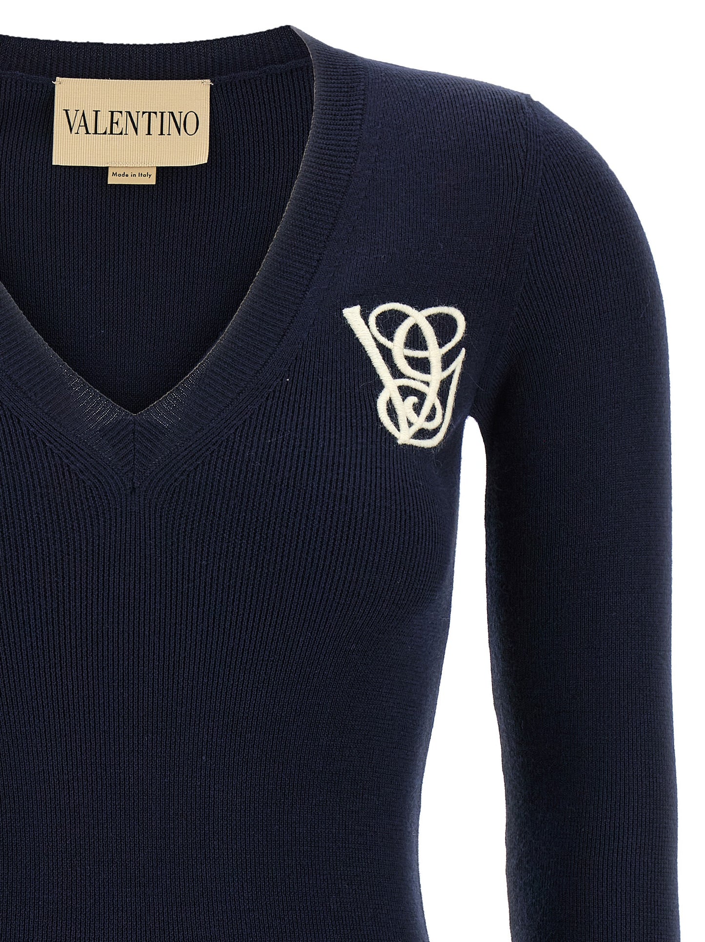 Valentino Garavani embroidery sweater Sweater, cardigans