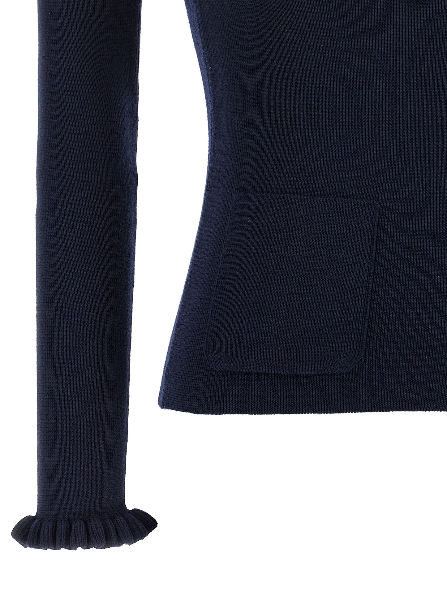 Valentino Garavani embroidery sweater Sweater, cardigans