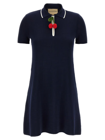 Valentino Garavani 'Cherryfic' dress Dresses