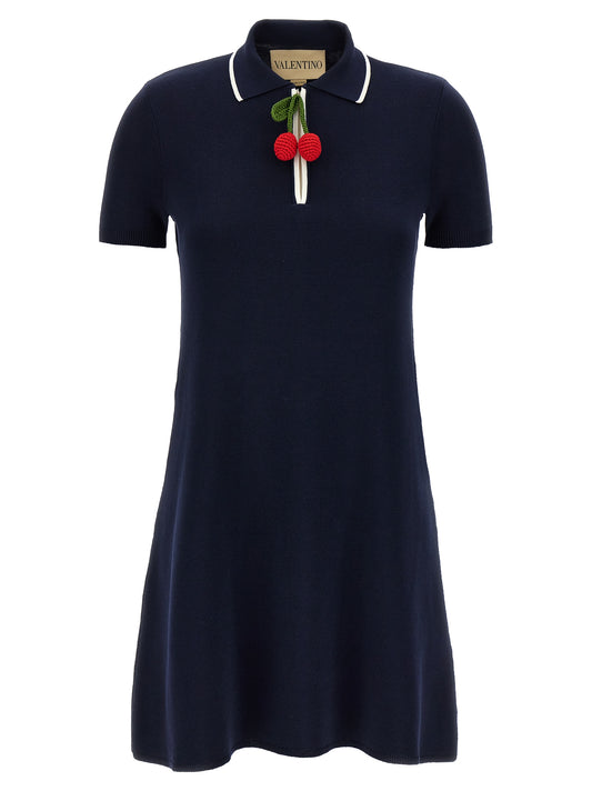 Valentino Garavani 'Cherryfic' dress Dresses