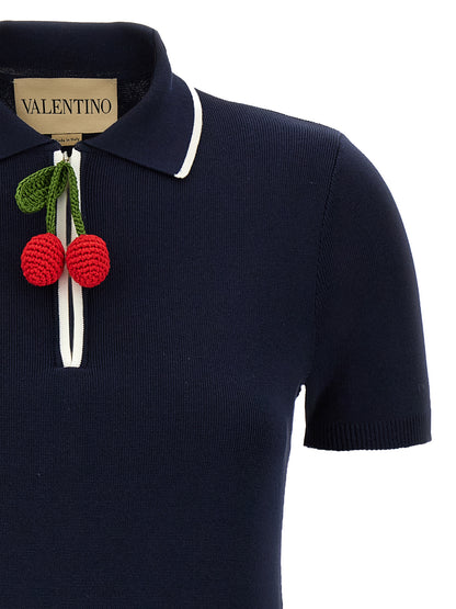 Valentino Garavani 'Cherryfic' dress Dresses