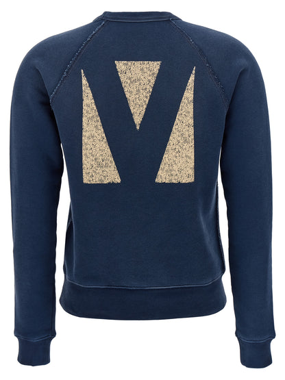 Valentino Garavani 'Panther Lady' sweatshirt Sweatshirt