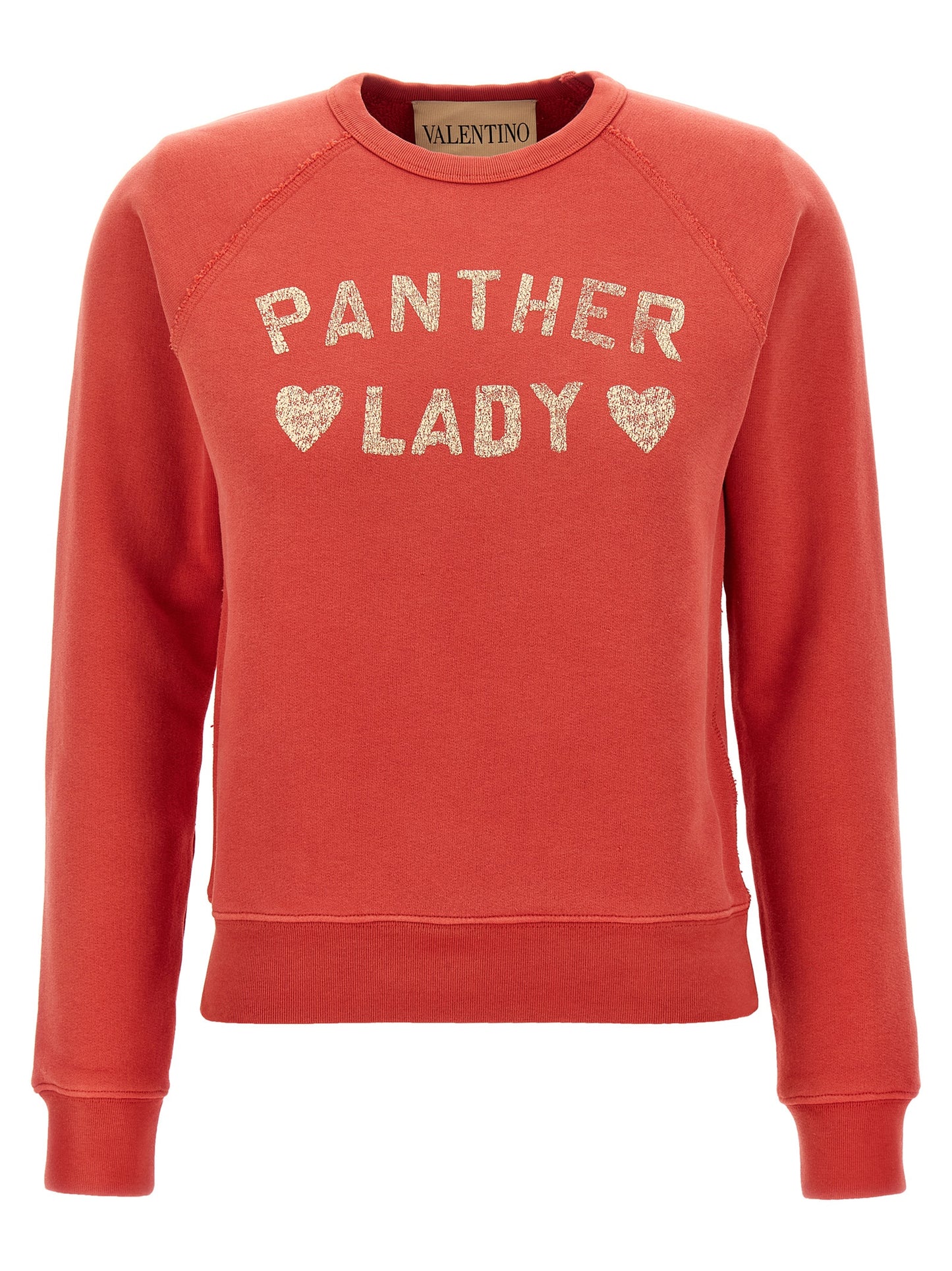 Valentino Garavani 'Panther Lady' sweatshirt Sweatshirt