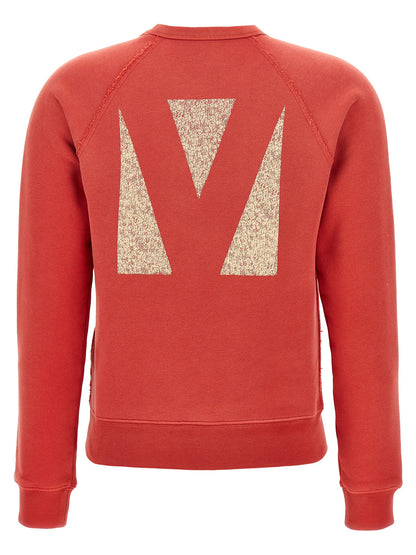 Valentino Garavani 'Panther Lady' sweatshirt Sweatshirt