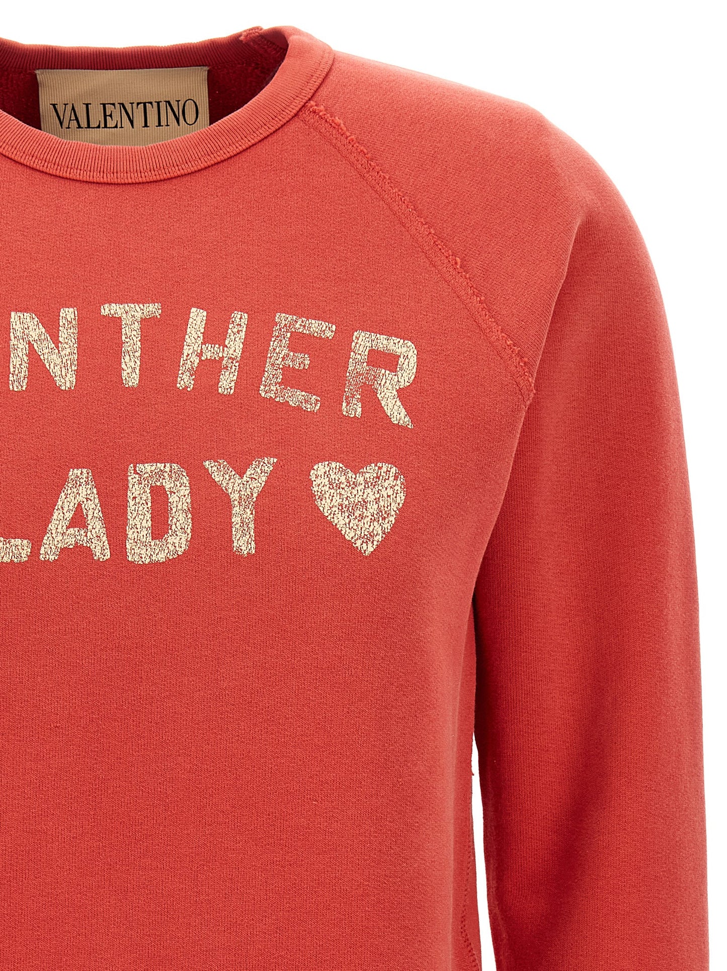 Valentino Garavani 'Panther Lady' sweatshirt Sweatshirt