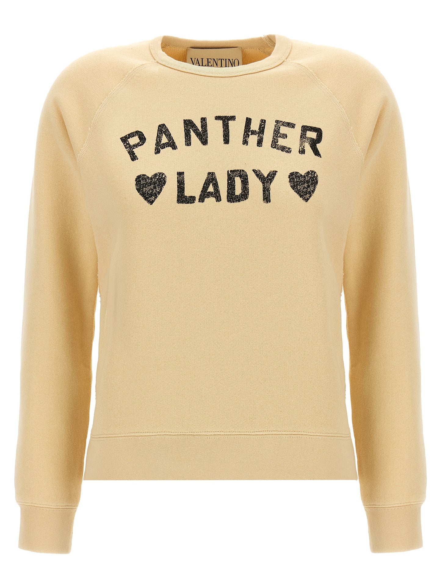 Valentino Garavani 'Panther Lady' sweatshirt Sweatshirt