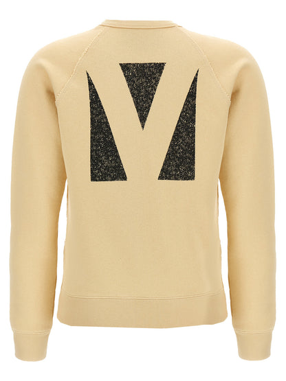 Valentino Garavani 'Panther Lady' sweatshirt Sweatshirt