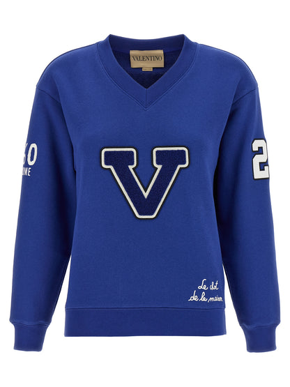 Valentino Garavani 'Chat de la Maison' sweatshirt Sweatshirt