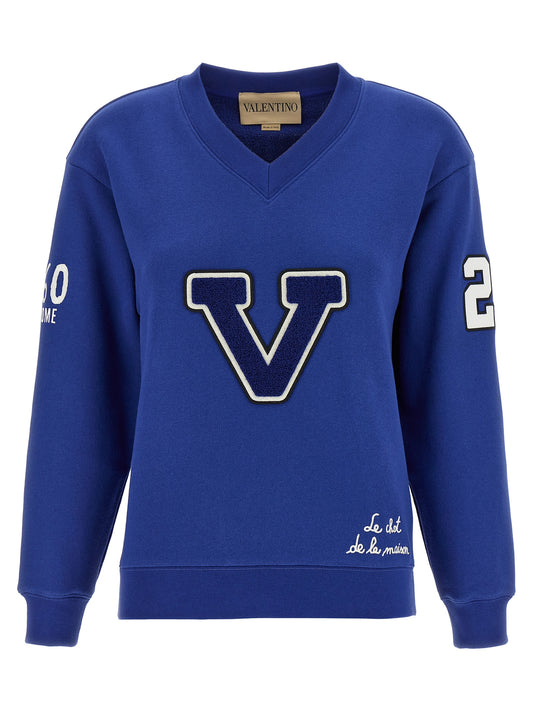 Valentino Garavani 'Chat de la Maison' sweatshirt Sweatshirt