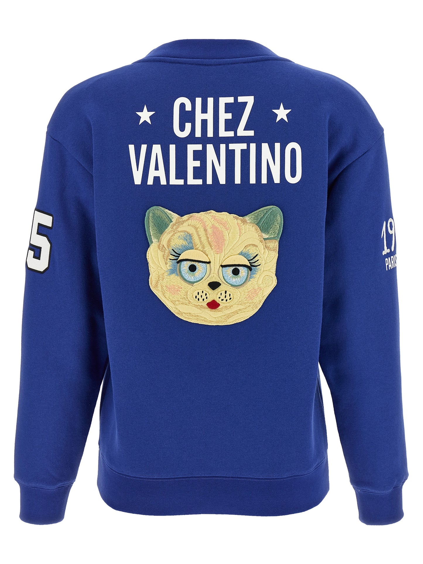 Valentino Garavani 'Chat de la Maison' sweatshirt Sweatshirt
