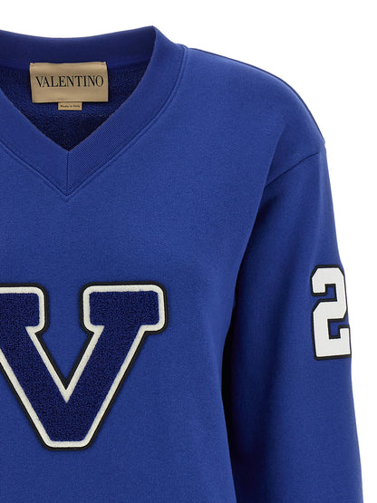 Valentino Garavani 'Chat de la Maison' sweatshirt Sweatshirt